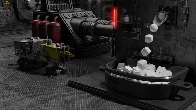 Default Cube Factory Kitbashed Bot 2 bg0 s128 dn