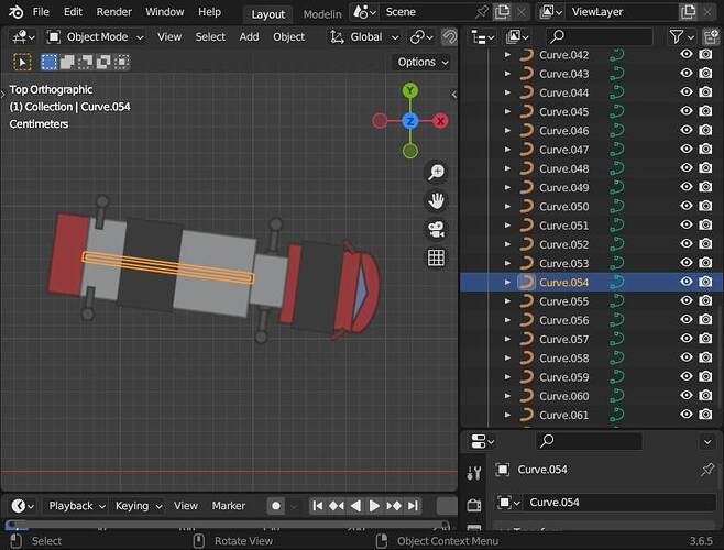 SVG as Grease Pencil Import Problem - Basics & Interface - Blender ...
