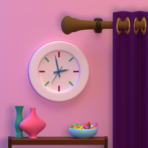 clock