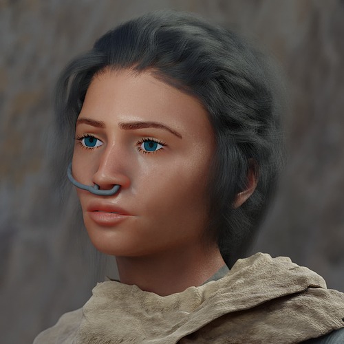 zendaya dune 1