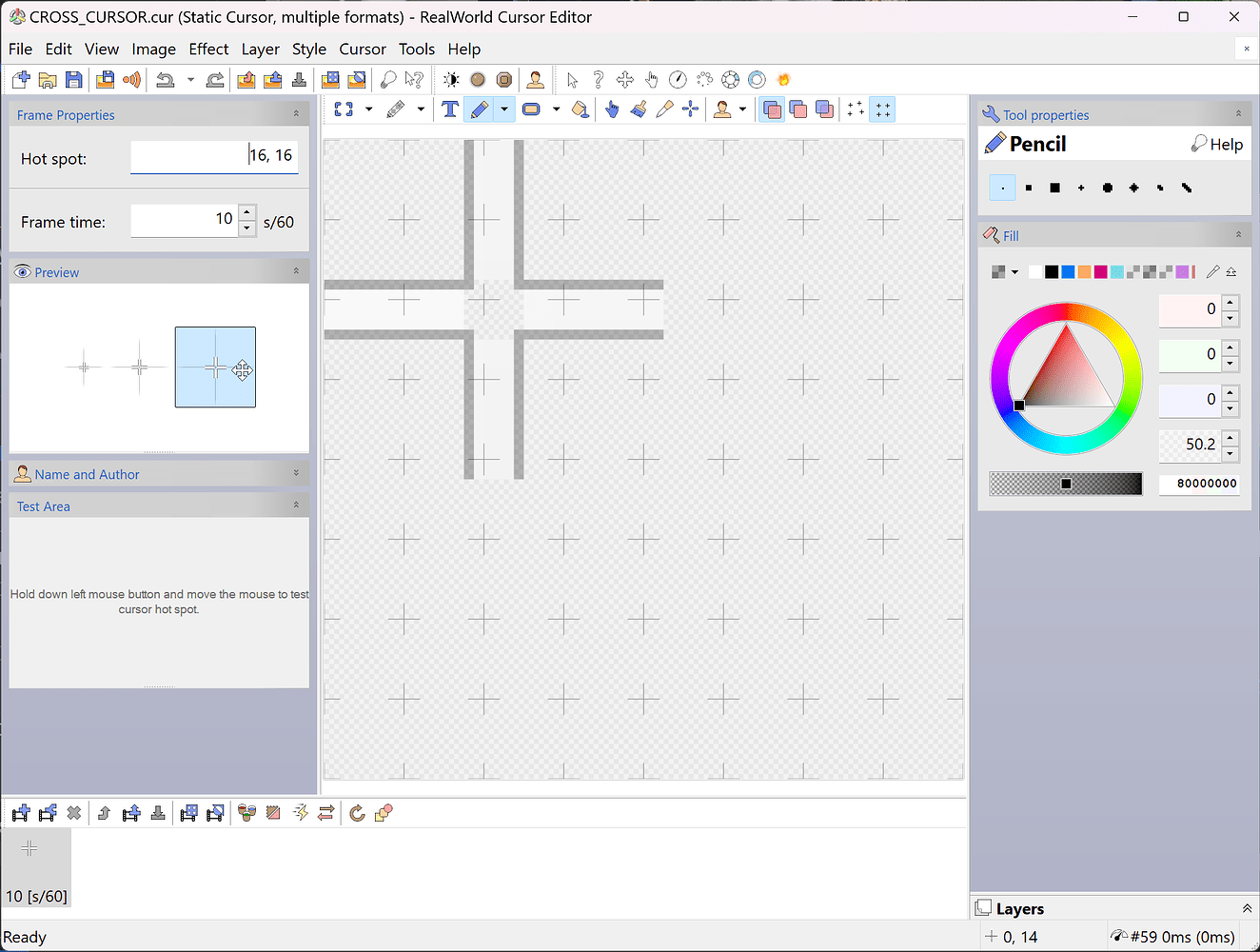Cursor C Custom Cursors / Mouse Icons! - Tutorials, Tips and Tricks - Blender ...