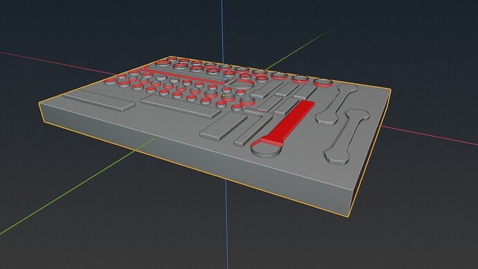 Boolean question - Modeling - Blender Artists Community