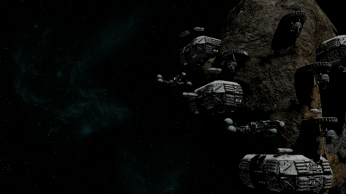 Asteroid Station02
