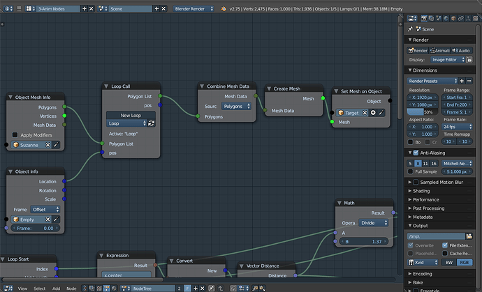Animation Nodes - Page 58 - Released Scripts and Themes - Blender ...