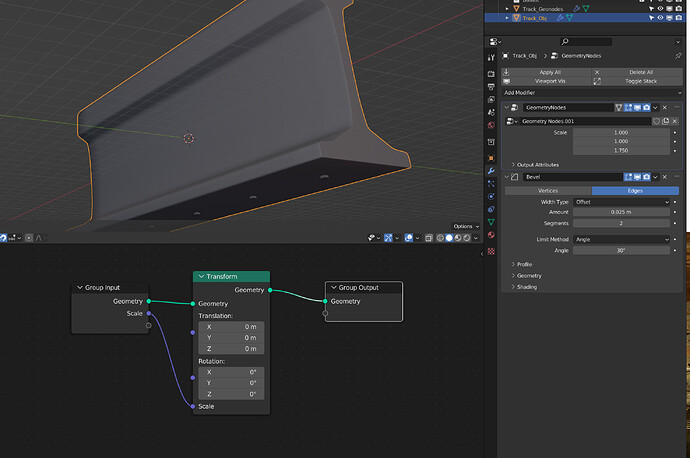 Moving Objects Based on Scale - Modeling - Blender Artists Community