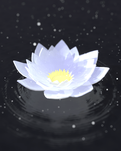 Lotus Dream 2