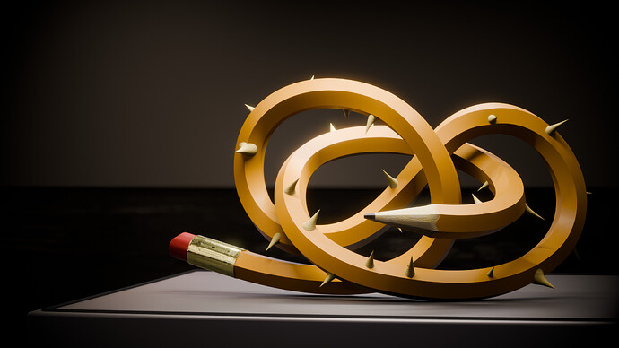 pen