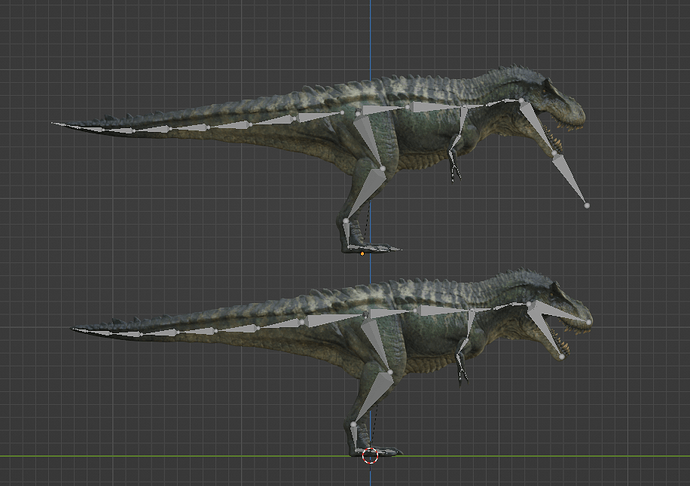 Problems exporting skeletons - Animation and Rigging - Blender Artists ...