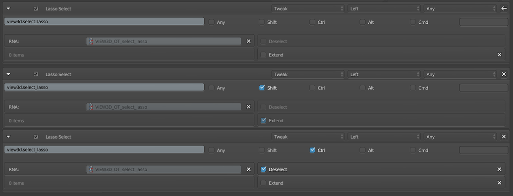 Normal selection scheme - Basics & Interface - Blender Artists Community