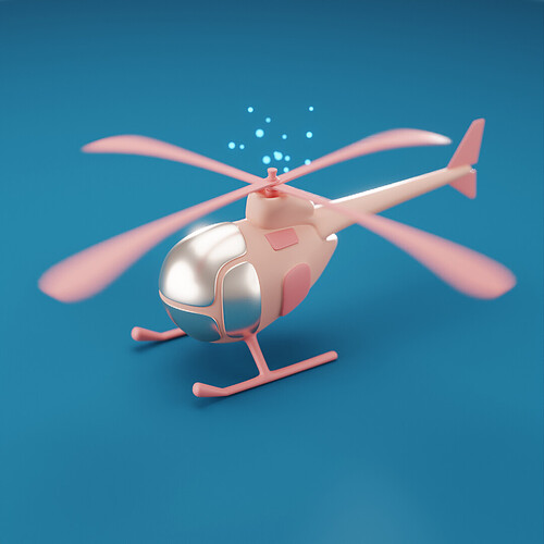 helicopter