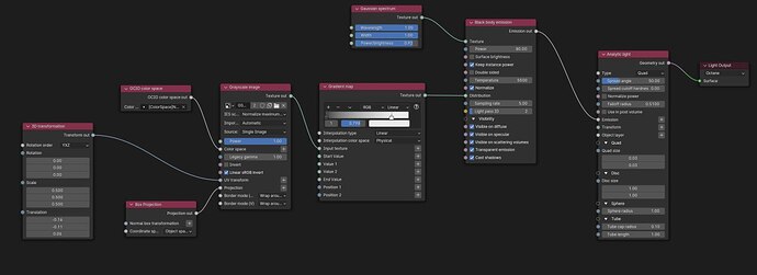 How can I get soft shadows using GOBO light? - Lighting and Rendering ...