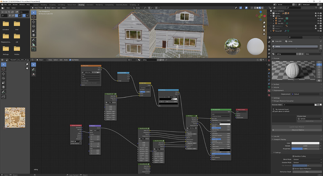 Texture paint RGB not working - Materials and Textures - Blender ...