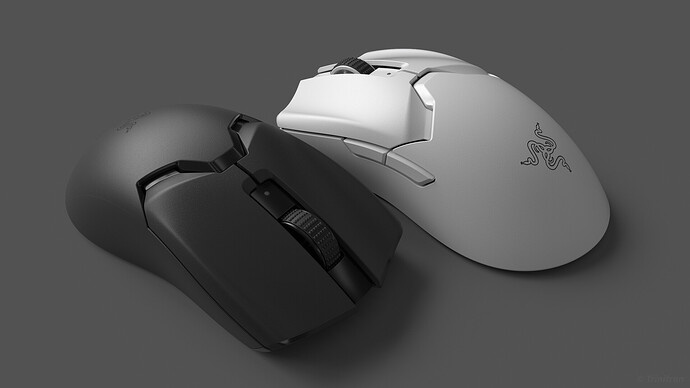 3D Mouse model - Finished Projects - Blender Artists Community