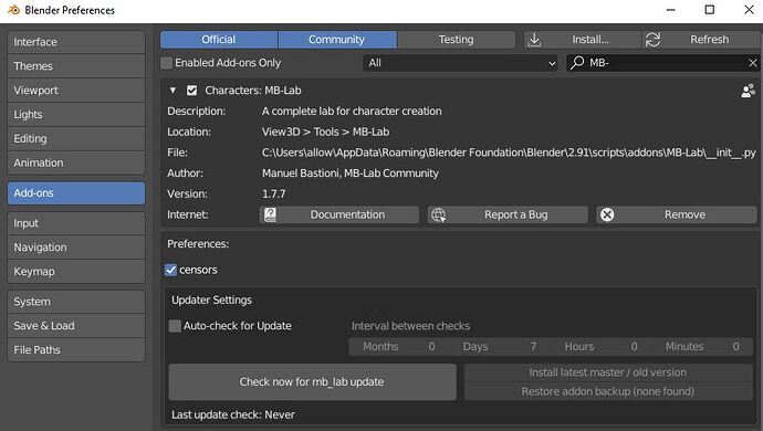 MB_LAB_ADDON