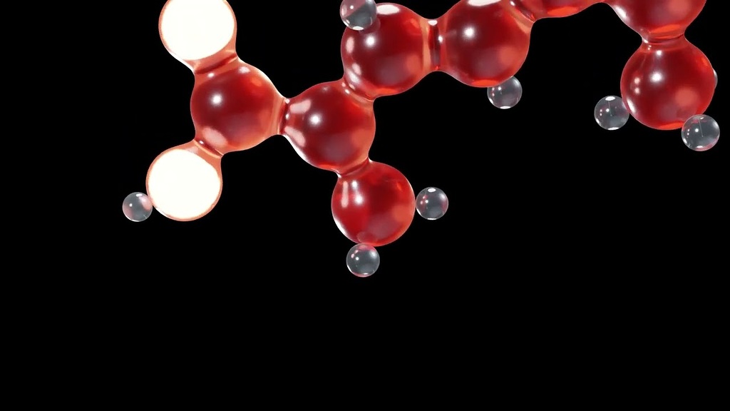 Metaball Object Design Why is the glass material on my metaball object wiggling and moving ...