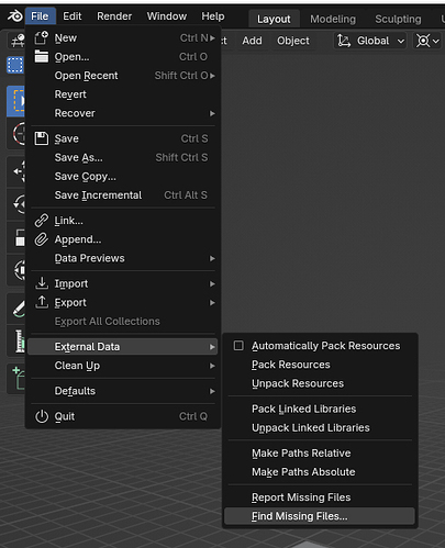 (SOLVED!) Rendering issue with black texture on EEVE/pink texture on ...