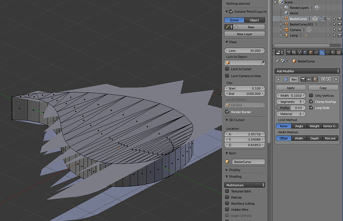 Problem with Beveling - Basics & Interface - Blender Artists Community