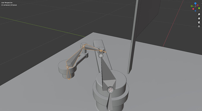 Smart Rigs Blender How to rig this simple machine? - Animation and Rigging - Blender ...