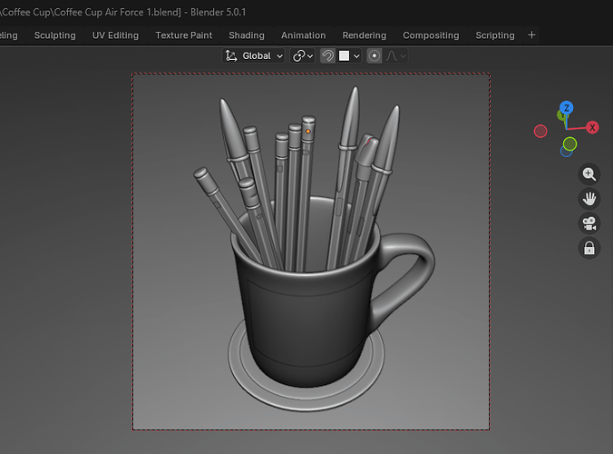 Coffee Cup