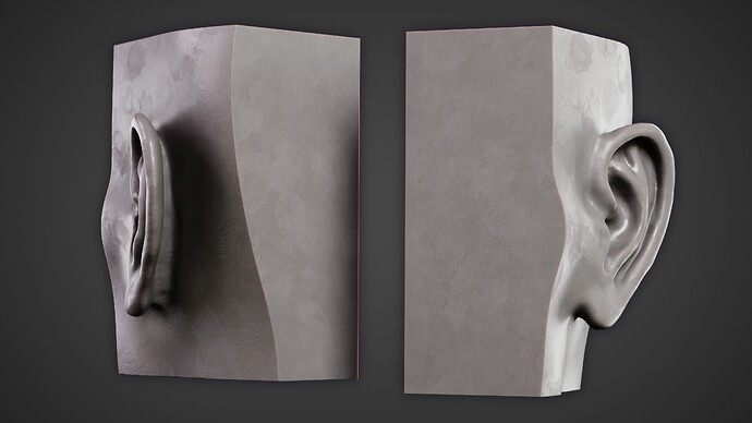 Facial Features 9
