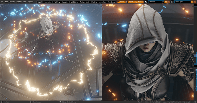 Tenebra view 6