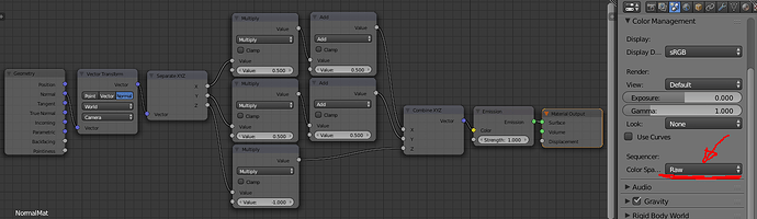 Rendering a Normal Map [Cycles] - Materials and Textures - Blender ...