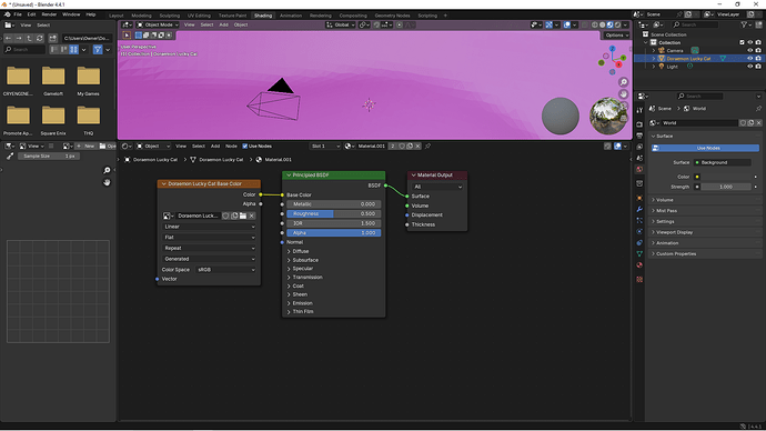 Texture Painting Error - Materials and Textures - Blender Artists Community