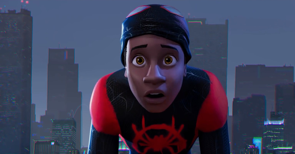 Is Spiderman into the spiderverse possible in Blender? - Lighting and ...