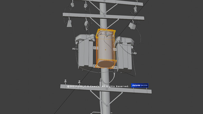 20210205_WIP_UtilityPole_CSCowels-BoxCylinder