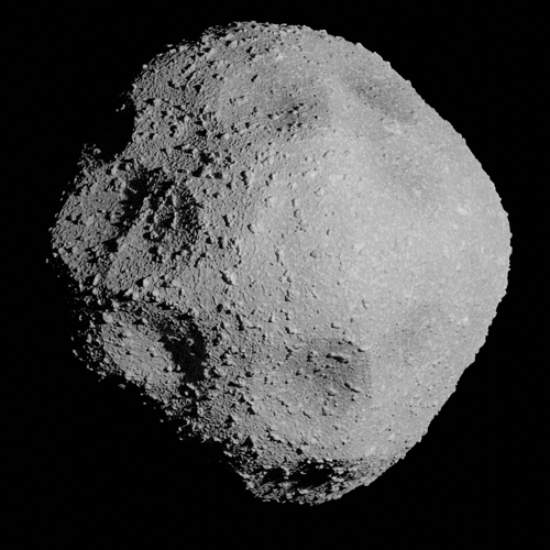 21-asteroid