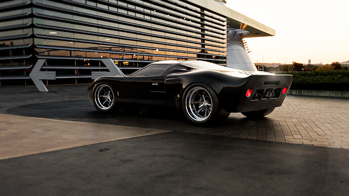 Ford GT MB1