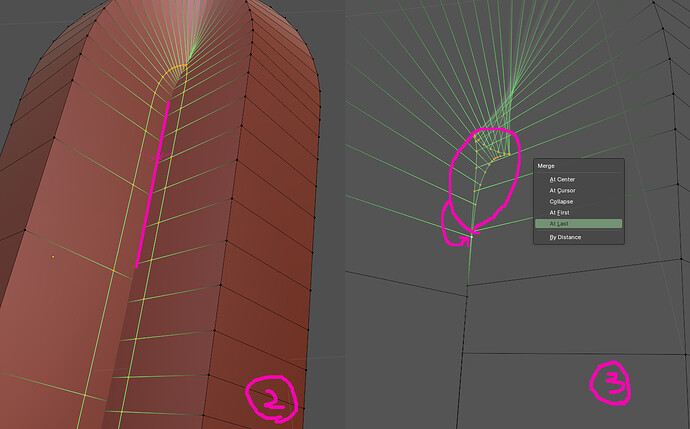Tubes to mesh, internal bad geometry - Modeling - Blender Artists Community