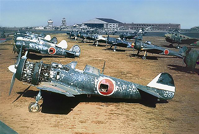 Ki-43s_and_Ki-84s