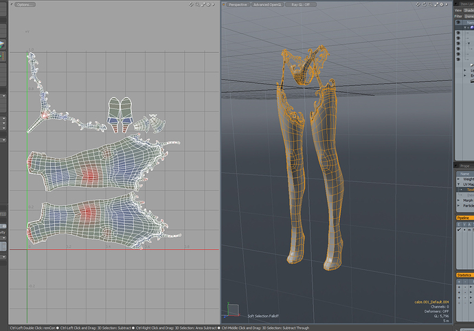 UV issue - Modeling - Blender Artists Community