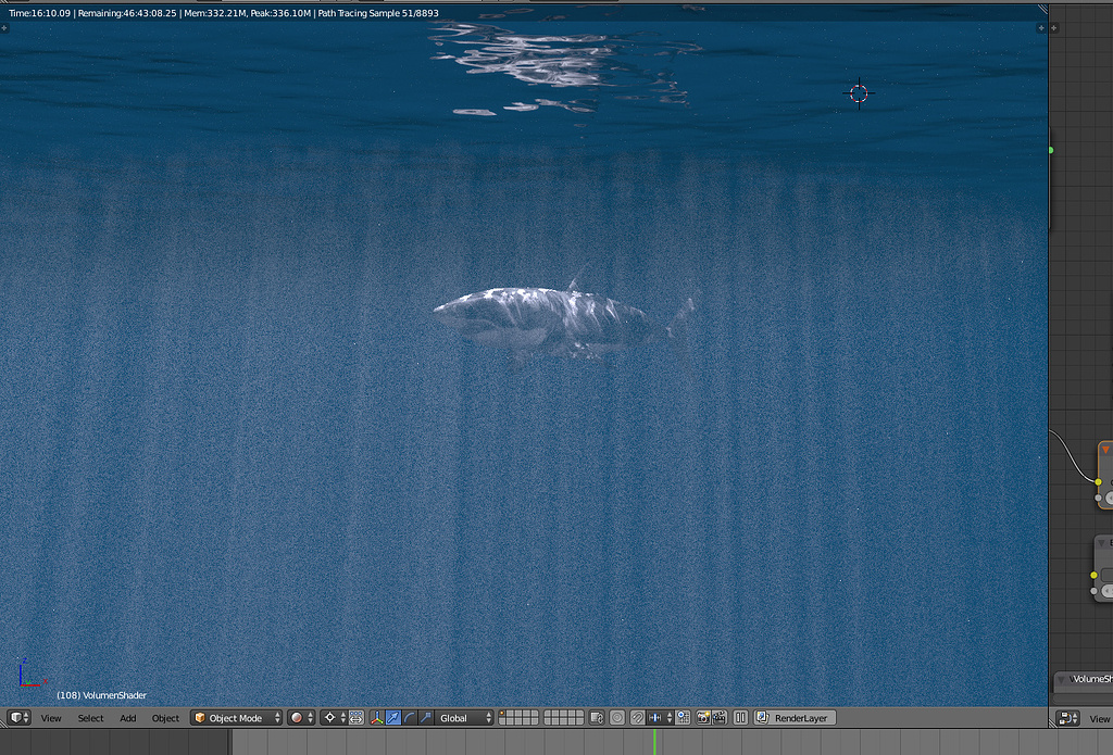 Turn off shadows on one specific object - Materials and Textures ...
