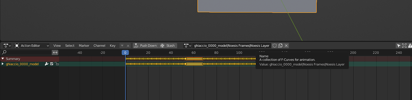 FBX importing with broken animations - Animation and Rigging - Blender ...