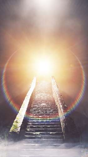 16-Staircase to Heaven