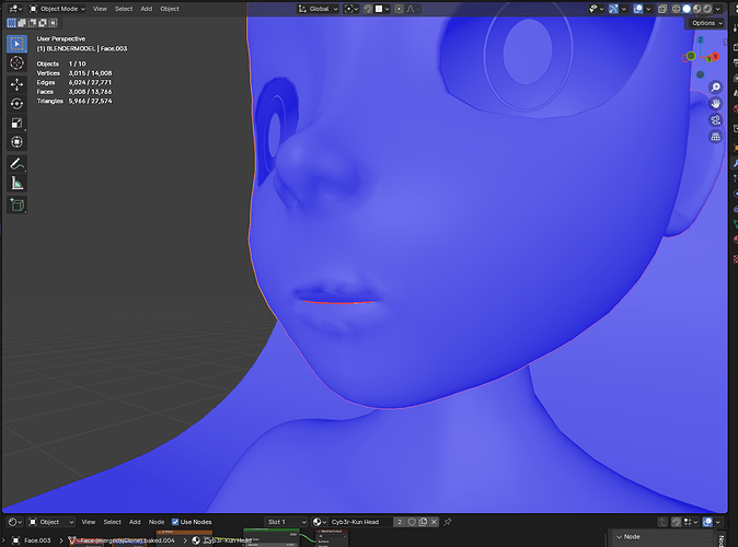 Shading Issues need help - Modeling - Blender Artists Community