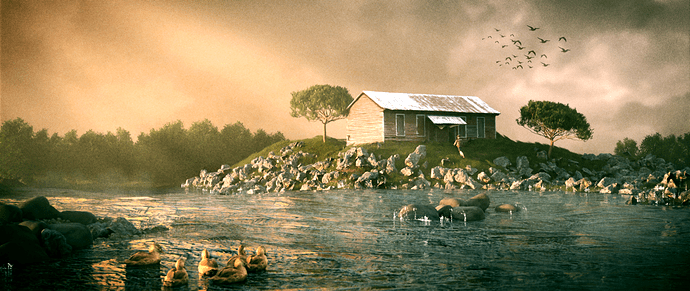 Colorgrade 1