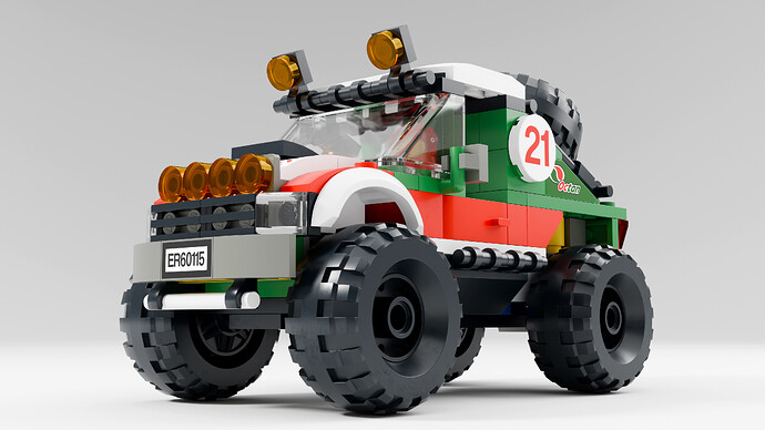 Lego_4x4_Off_Roader_5