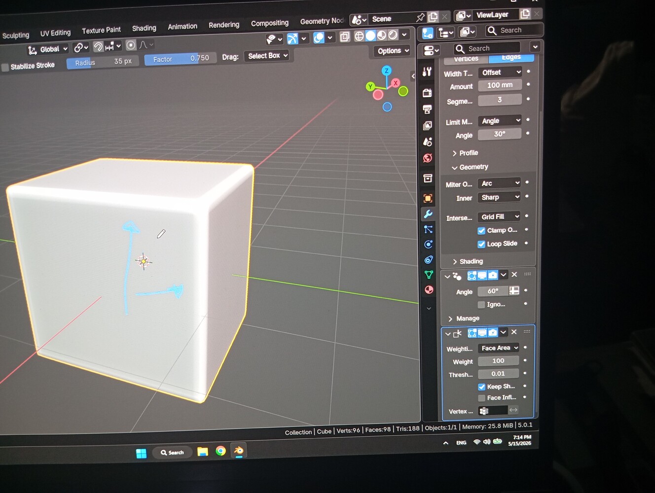 Basic shading issue - Basics & Interface - Blender Artists Community