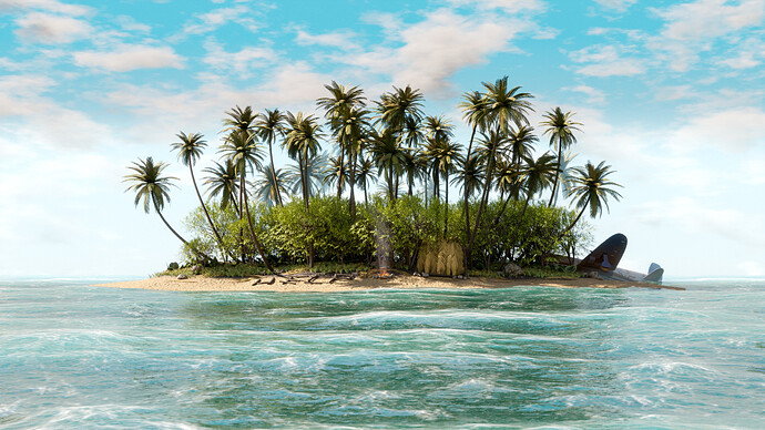 island
