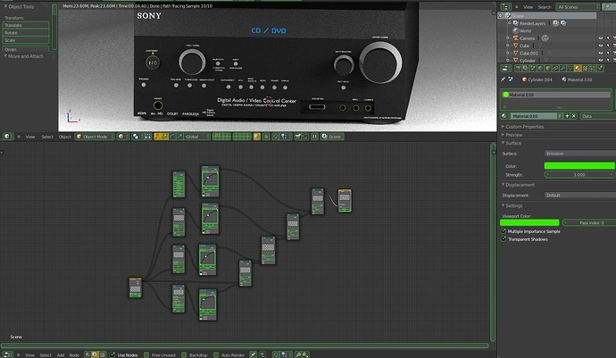 Help - Compositing and Post Processing - Blender Artists Community