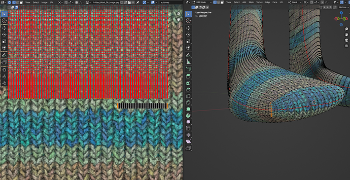 Need help with UV Mapping - Materials and Textures - Blender Artists ...