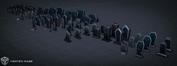 2022-11-29  LP Gravestones Done