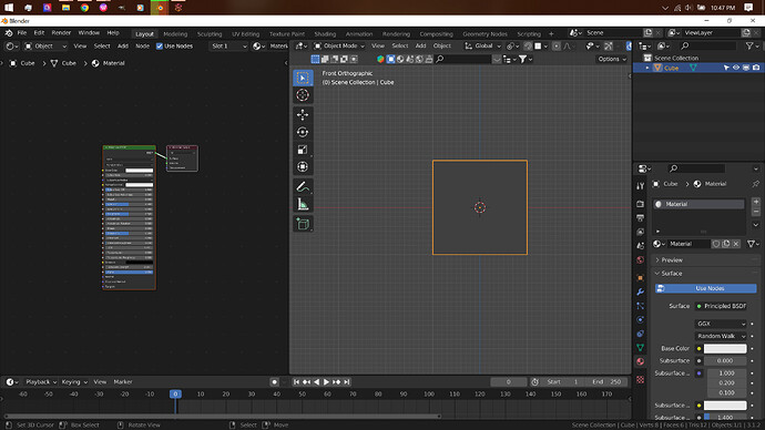 Textures not showing in render - Lighting and Rendering - Blender ...
