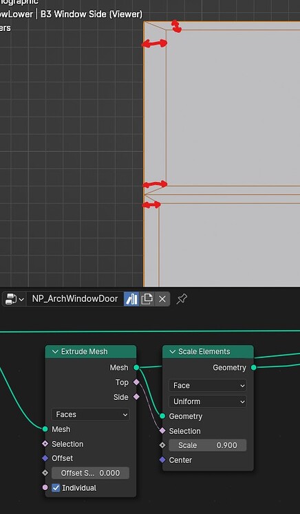 Scale Elements evenly? - Tutorials, Tips and Tricks - Blender Artists ...