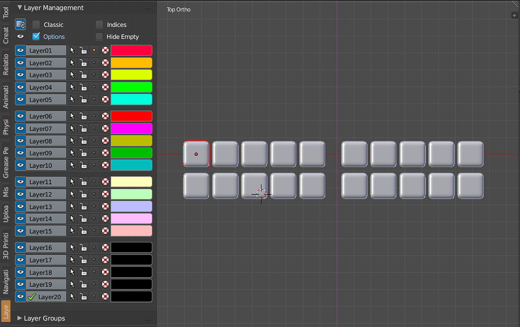 [Addon][Theme] Layer Color and Selection Color - Released Scripts and ...
