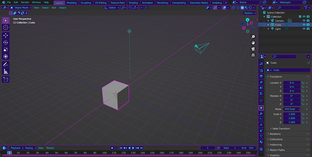 Blender theme advice! - Released Scripts and Themes - Blender Artists ...