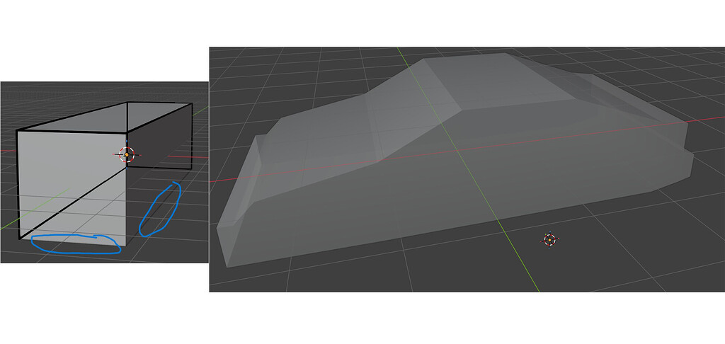 Grease pencil help - Modeling - Blender Artists Community